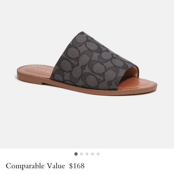New! Coach Hazel Sandal ๐ก ๐ฉด - Picture 3 of 7